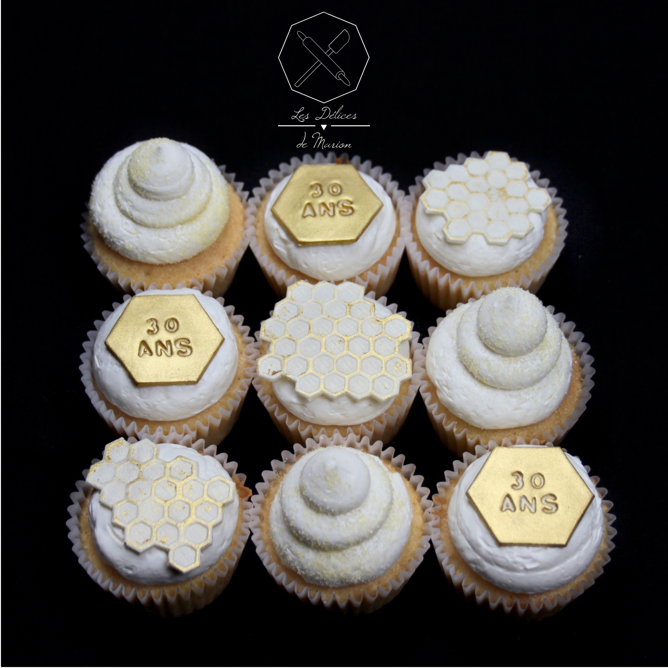 cupcakes_miel_ruche_abeille_apiculture_cake-design_delices-marion
