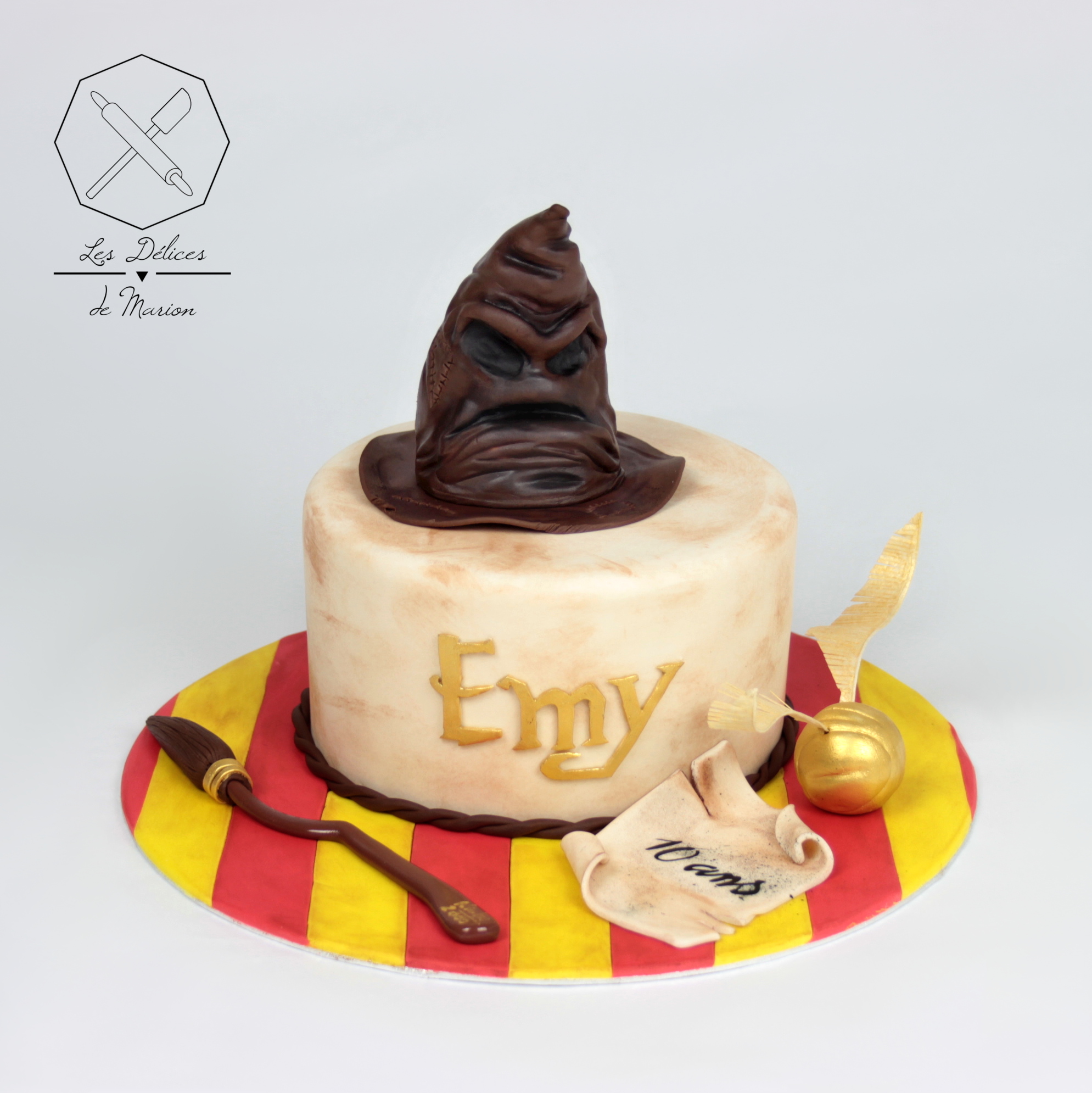 gateau_hp_harry_potter_chapeau_balai_vif-d-or_cake-design_delices-marion