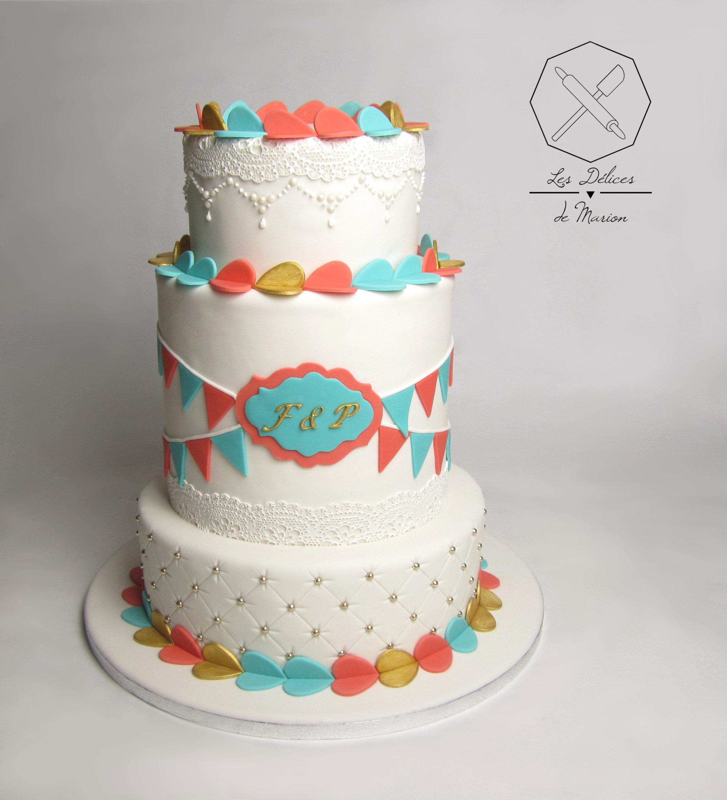 gateau_wedding-cake_mariage_corailmentheor_cake-design_delices-marion